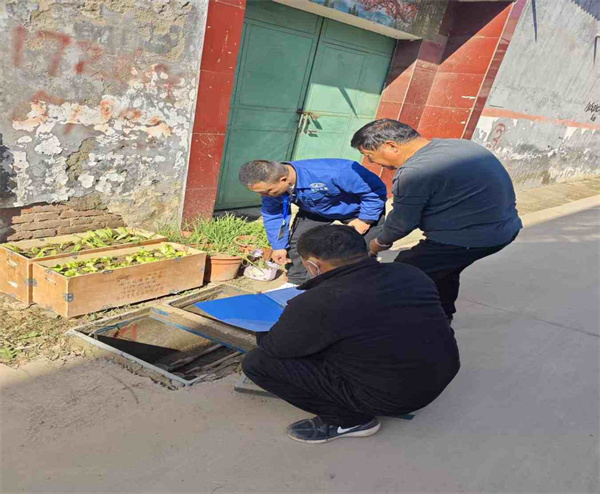 貼心服務暖民心  供水保障零距離   ——周口銀龍水務流動服務進社區(qū)，精準破解城鄉(xiāng)用水難題